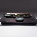 Oriental Brush holder 005