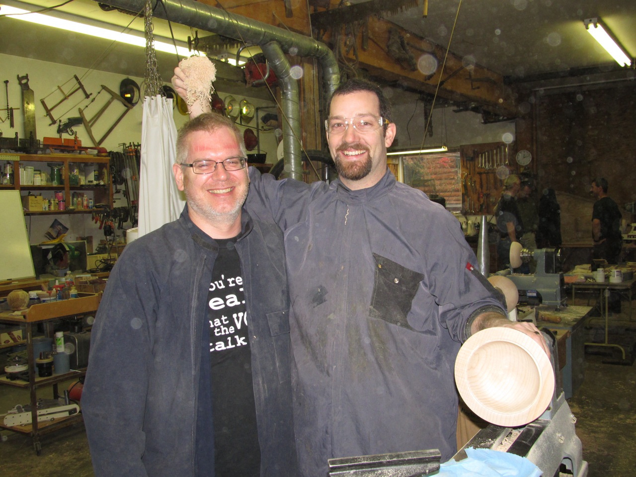 Woodworking Classes Vancouver